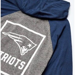 Patriots hoodie